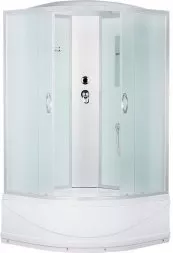 Душевая кабина Erlit Comfort ER3510TP-C3- RUS(1000х1000х2150)